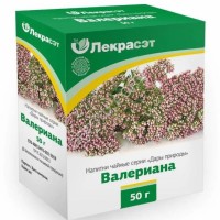 Валерианы корень  50гр,