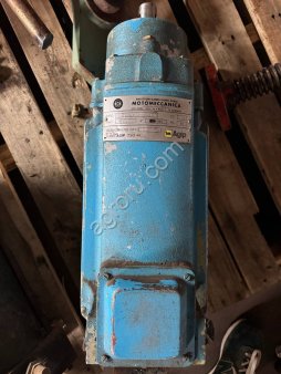 Электродвигатель с тормозом