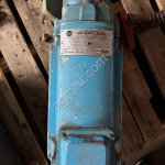 Электродвигатель с тормозом