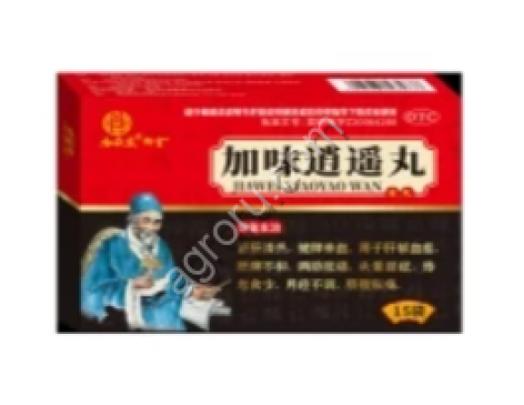 Цзя Вэй Сяо Яо Вань (Jiawei Xiao Yao Wan) 6 гр, 15 пакетиков