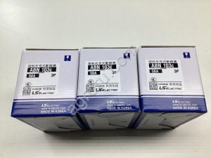 Автомат Metasol ABN 103c 50А 400В