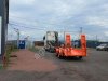 Низкорамный прицеп для перевозки строительной техники до 6,0 тонн