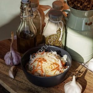 Капуста Квашеная