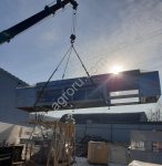 Запуск производства, кондитерка и переработка сырья.