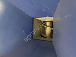 Шнековый сепаратор SEPRA