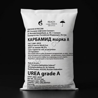 Карбамид (мочевина) Марки А и Б