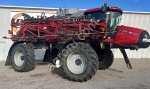 Самоходный опрыскиватель Case IH Patriot 4430, 2019 г., б/у — штанга 36,5 м