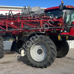 Самоходный опрыскиватель Case IH Patriot 4430, 2019 г., б/у — штанга 36,5 м