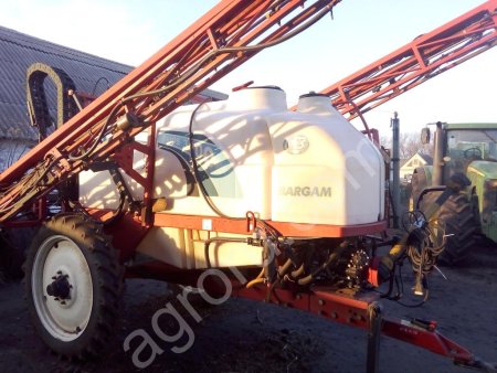 Опрыскиватель BARGAM ELIOS