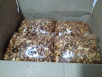 Бобы жареные