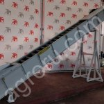 Транспортер цепной скребковый