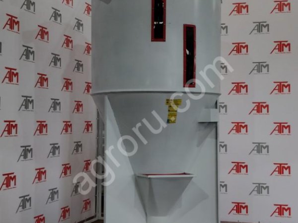 Смеситель для кормов вертикальный СВ-5Ш