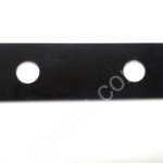 Молотки (ножи, бичи) дробилки ДДМ 165х50х3 ст. 65Г