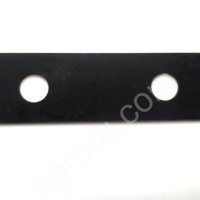 Молотки (ножи, бичи) дробилки ДДМ 165х50х3 ст. 65Г