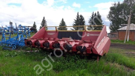 Жатка кукурузоуборочная НАШ-670 K-04