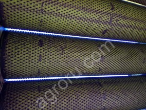 Пресс-подборщик Claas Rollant 44 (20.06.18)