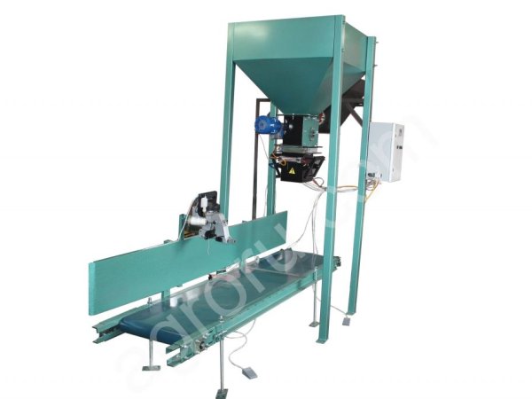 Фасовочно-упаковочное оборудование