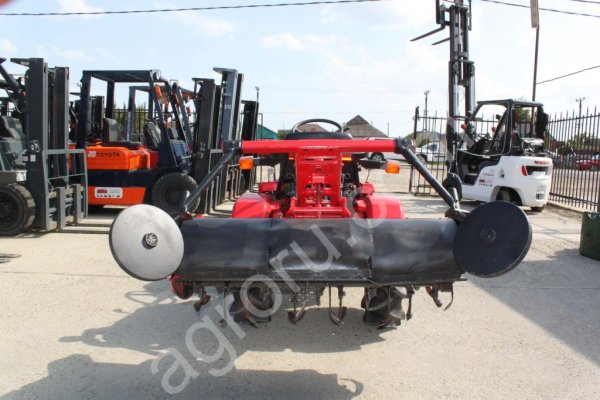 ЯПОНСКИЙ МИНИ-ТРАКТОР HONDA RT13D