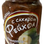 Фейхоа протертая с сахаром