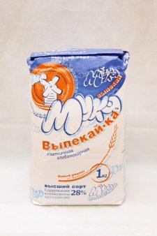 Мука, манка от производителя