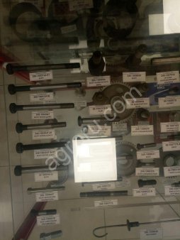 Запчасти на МТЗ