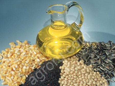 рапс горчица лен