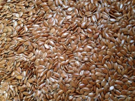 Семена лен кондитерский