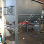 Кормосмеситель горизонтальный