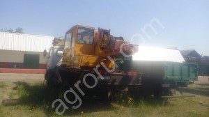 Автокран КС-3579 на базе МАЗ-5337