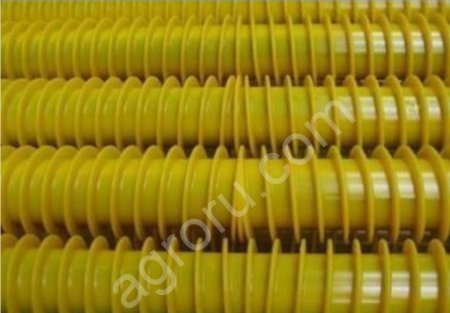 Спиральные вальцы для бункеров Grimme