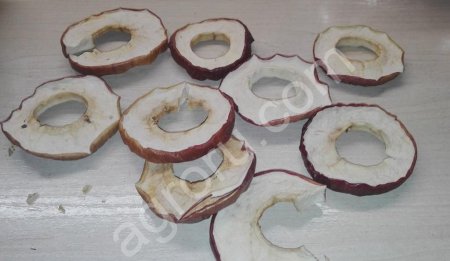 Чипсы Яблочные, оптом (от производителя)