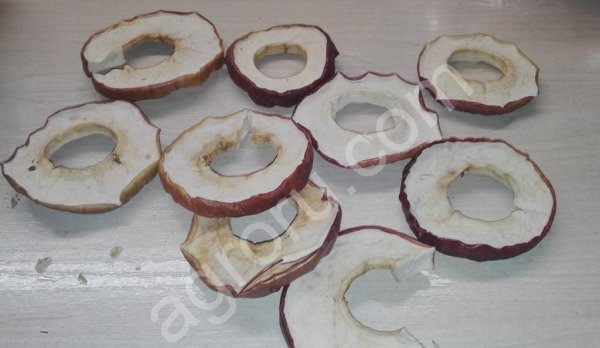 Чипсы Яблочные, оптом (от производителя)