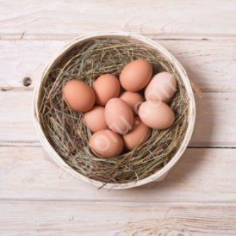Яйцо куриное Домашнее