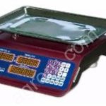 Торговые электронные весы ВСП-30.2-3ТК Ладога