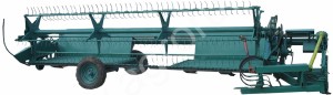 Жатка ЖВП-5,1 ЖВП-6 с Шумахером