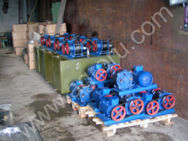 НВМ-70/75 насосы для доильных установок