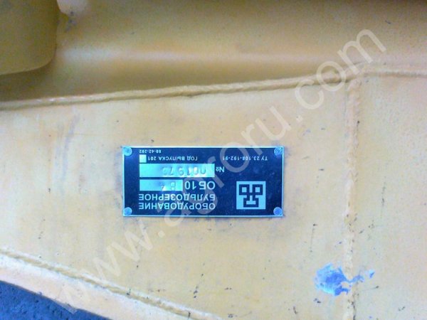 Бульдозерное оборудование Т-170, отвалы - 80-52-32СП, 80-52-33СП