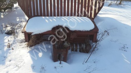 Подборщик ТПФ-45