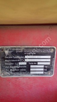 Опрыскиватель Kverneland Explorer A-28