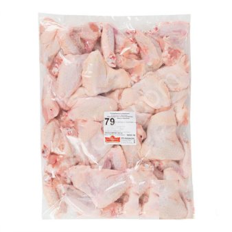 Куриный киль, каркас, спинки