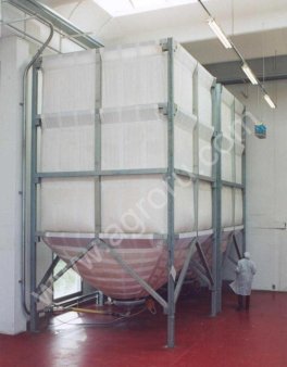 Тканевый силос