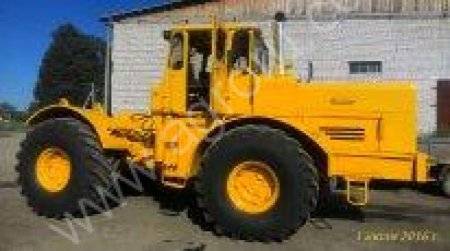 Кировец К700(701) НОВЫЙ-ВОССТАНОВЛЕННЫЙ.