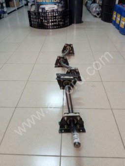 Вал соломотряса комбайна Claas