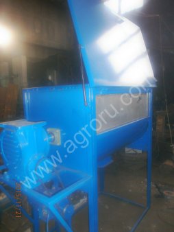 Смесители горизонтальные 0.4 - 1.3М3