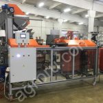 Упаковочная машина в сетку-мешок МУС-25