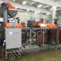 Упаковочная машина в сетку-мешок МУС-25