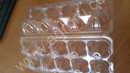 Упаковка для перепелиных яиц №10