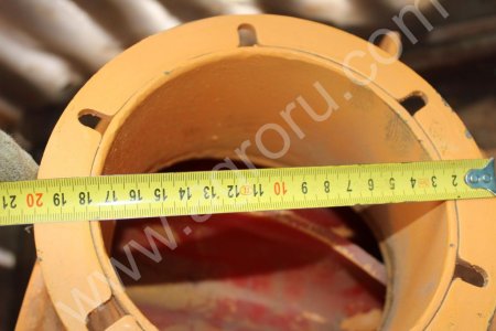 шлюз с мотор-редуктором