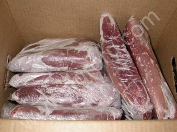 вырезка говяжья