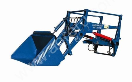 Погрузчик пку 0.8 (кун-10)